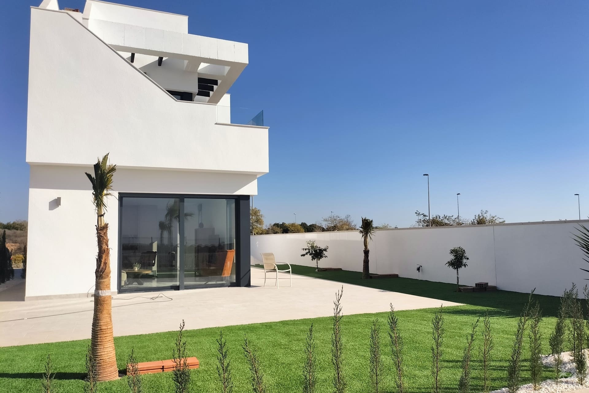 Nouvelle construction - Villa - Pilar de La Horadada - Pilar de la Horadada