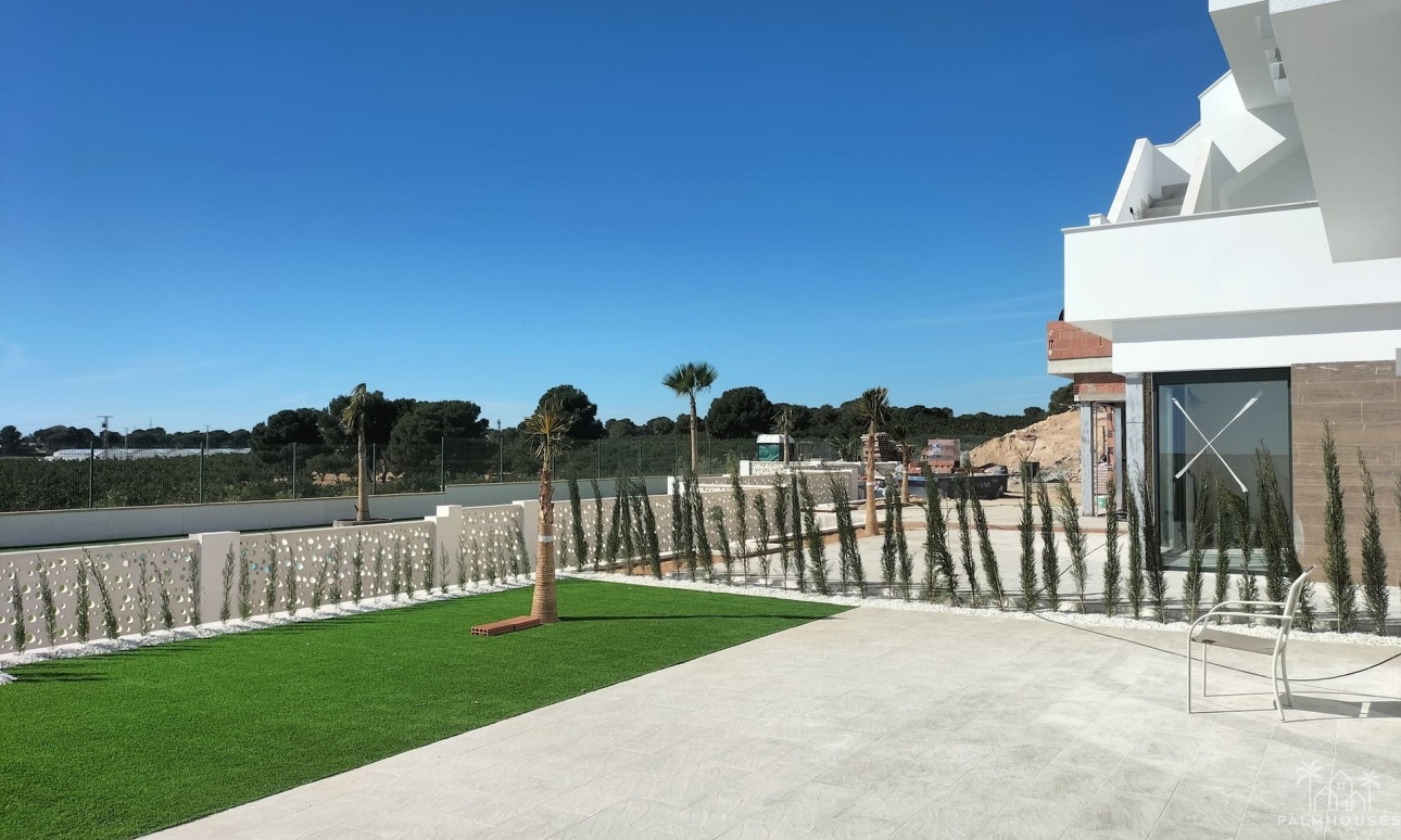 Nouvelle construction - Villa - Pilar de La Horadada - Pilar de la Horadada