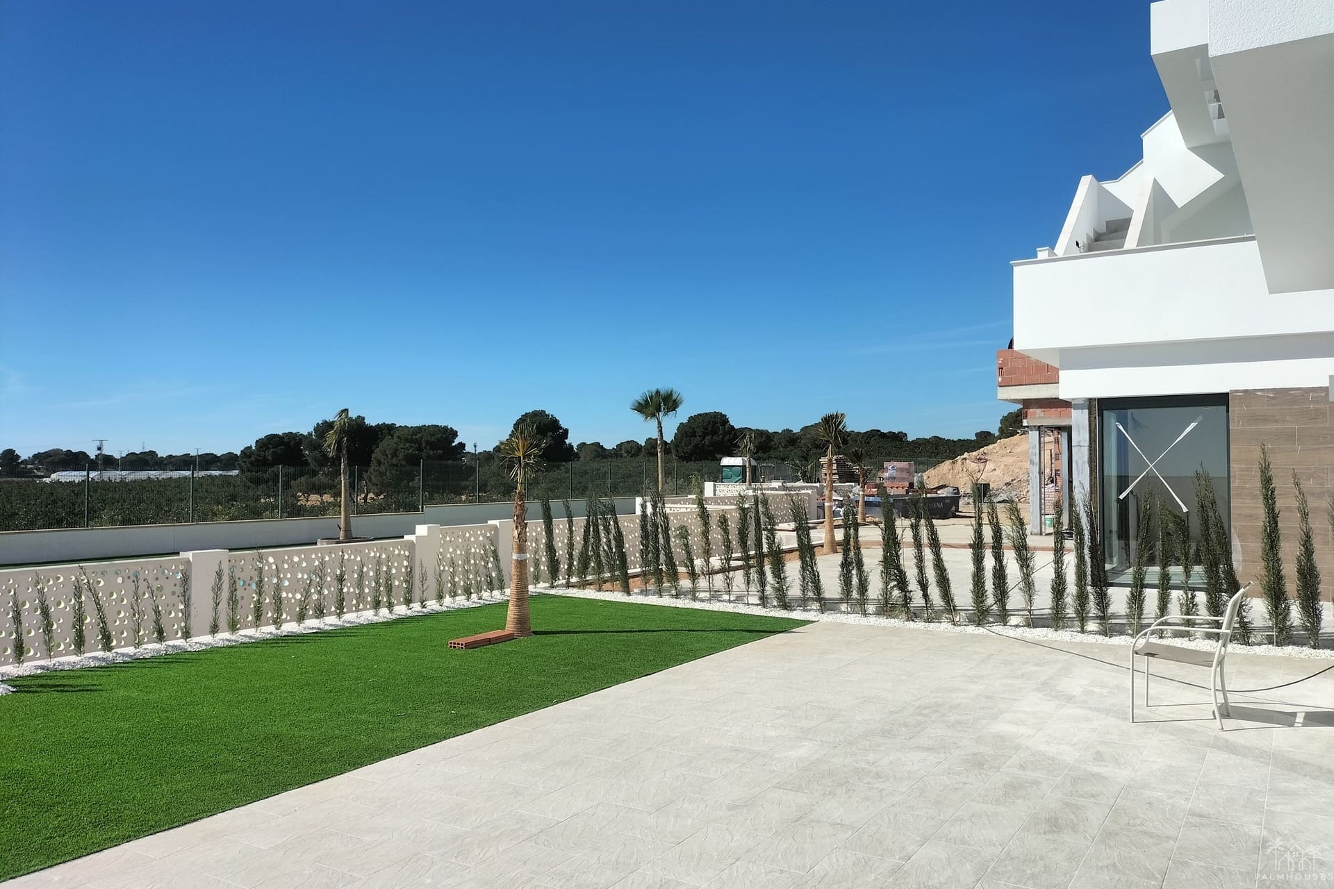 Nouvelle construction - Villa - Pilar de La Horadada - Pilar de la Horadada