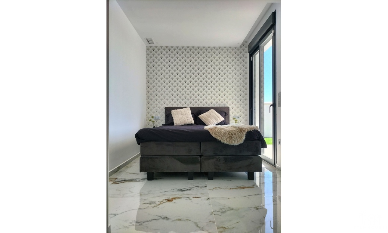 Nouvelle construction - Villa - Pilar de La Horadada - Pilar de la Horadada