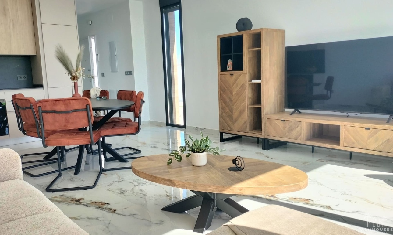 Nouvelle construction - Villa - Pilar de La Horadada - Pilar de la Horadada