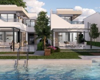 Nouvelle construction - Villa - Pilar de La Horadada - Pilar de la Horadada