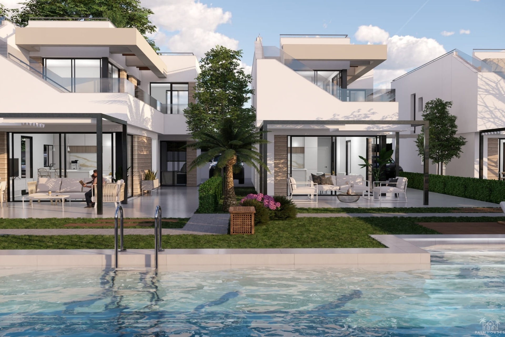 Nouvelle construction - Villa - Pilar de La Horadada - Pilar de la Horadada