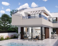 Nouvelle construction - Villa - Pilar de La Horadada - Pilar de la Horadada