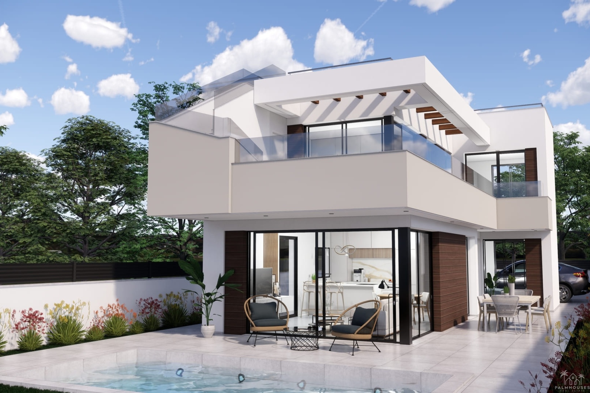Nouvelle construction - Villa - Pilar de La Horadada - Pilar de la Horadada