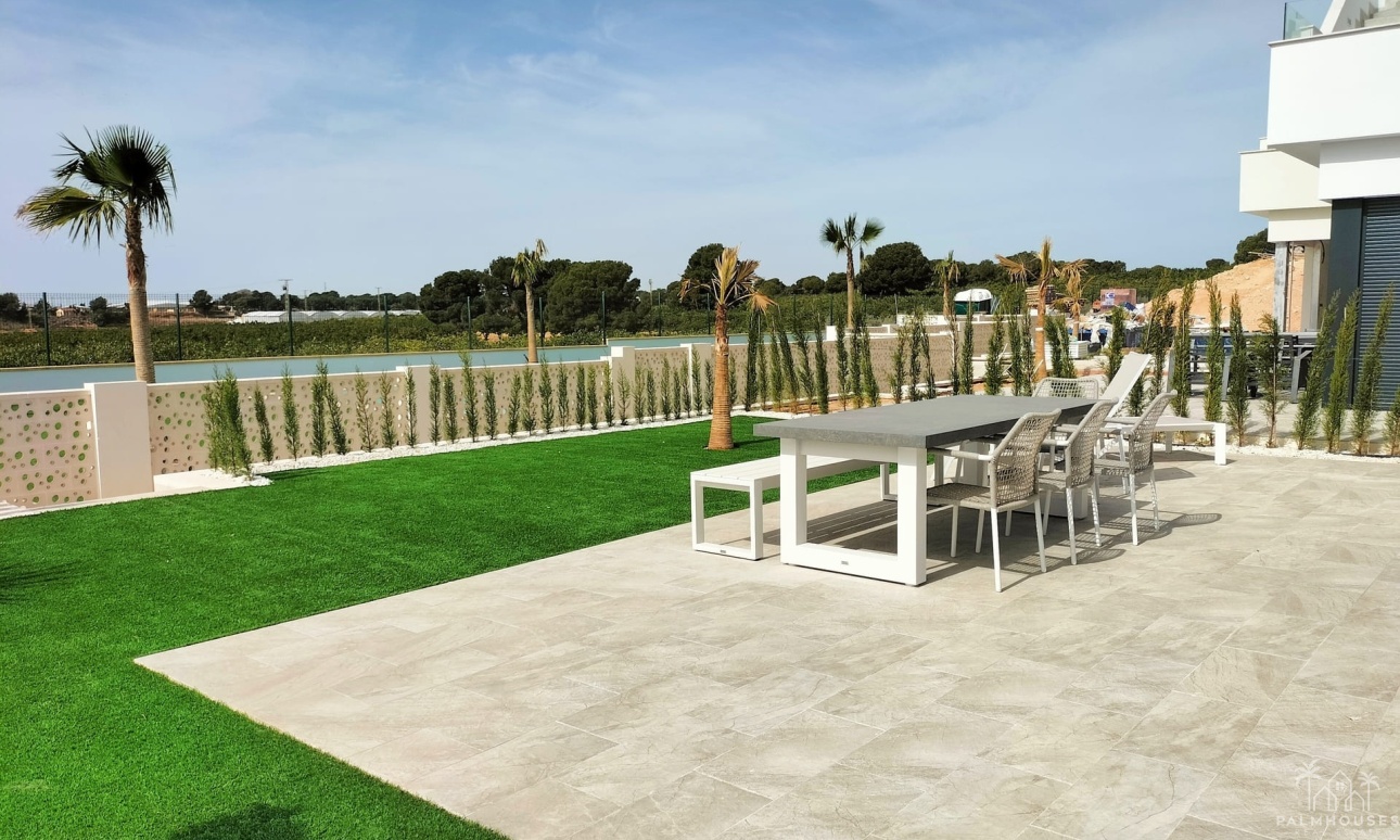 Nouvelle construction - Villa - Pilar de La Horadada - Pilar de la Horadada