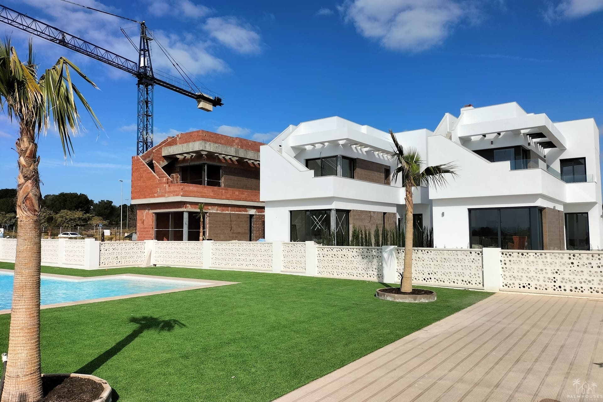 Nouvelle construction - Villa - Pilar de La Horadada - Pilar de la Horadada