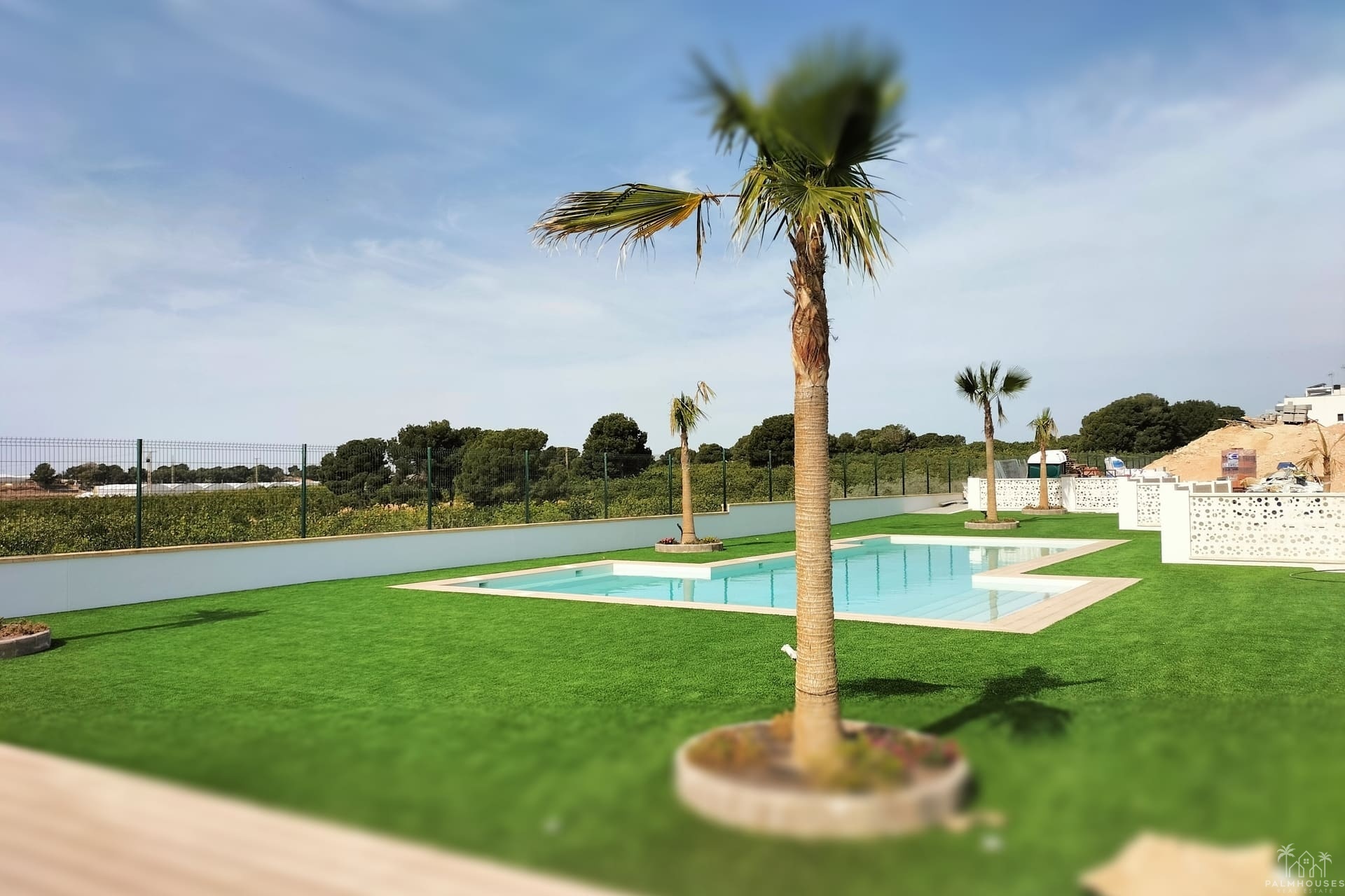 Nouvelle construction - Villa - Pilar de La Horadada - Pilar de la Horadada