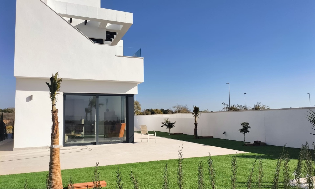 Nouvelle construction - Villa - Pilar de La Horadada - Pilar de la Horadada