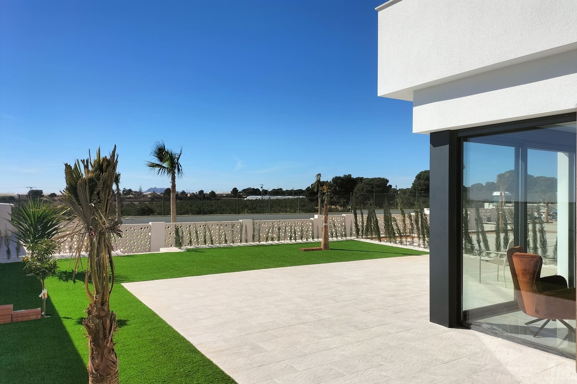 Nouvelle construction - Villa - Pilar de La Horadada - Pilar de la Horadada