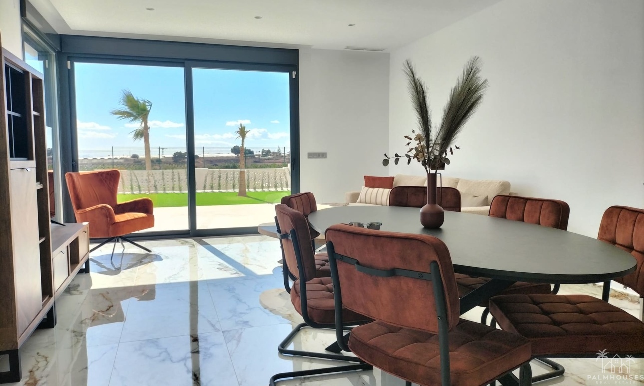Nouvelle construction - Villa - Pilar de La Horadada - Pilar de la Horadada