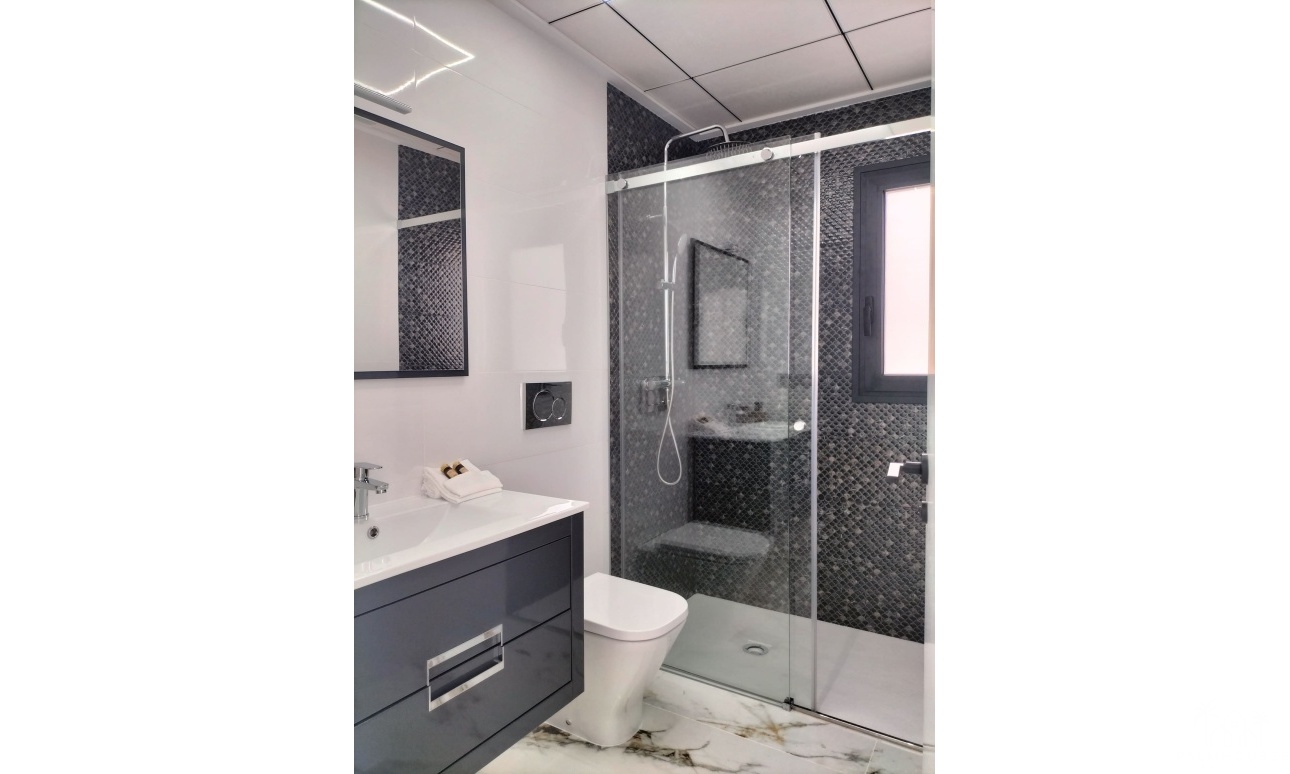 Nouvelle construction - Villa - Pilar de La Horadada - Pilar de la Horadada