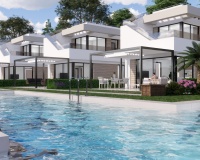 Nouvelle construction - Villa - Pilar de La Horadada - Pilar de la Horadada