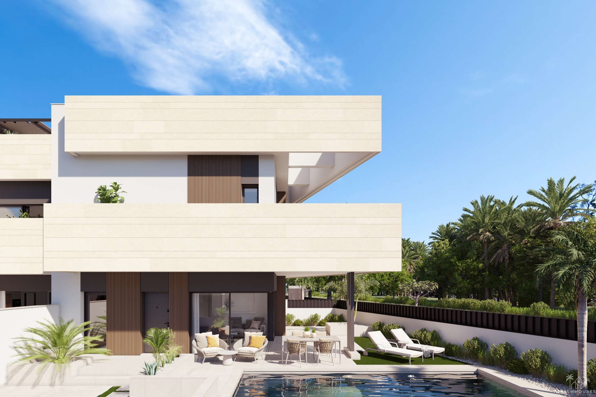 Nouvelle construction - Villa - Pilar de La Horadada - Pilar de la Horadada