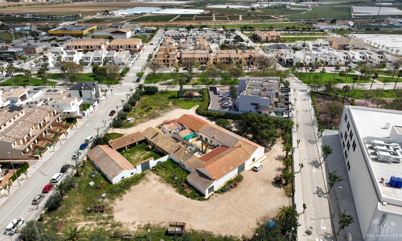 Nouvelle construction - Villa - Pilar de La Horadada - Pilar de la Horadada