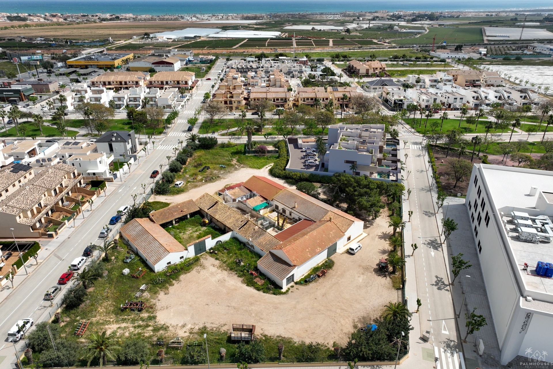 Nouvelle construction - Villa - Pilar de La Horadada - Pilar de la Horadada