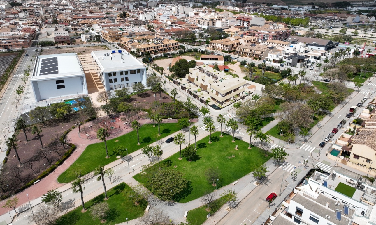 Nouvelle construction - Villa - Pilar de La Horadada - Pilar de la Horadada