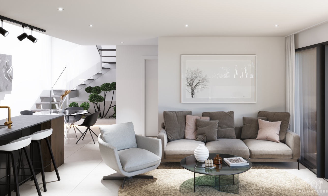 Nouvelle construction - Villa - Pilar de La Horadada - Pilar de la Horadada