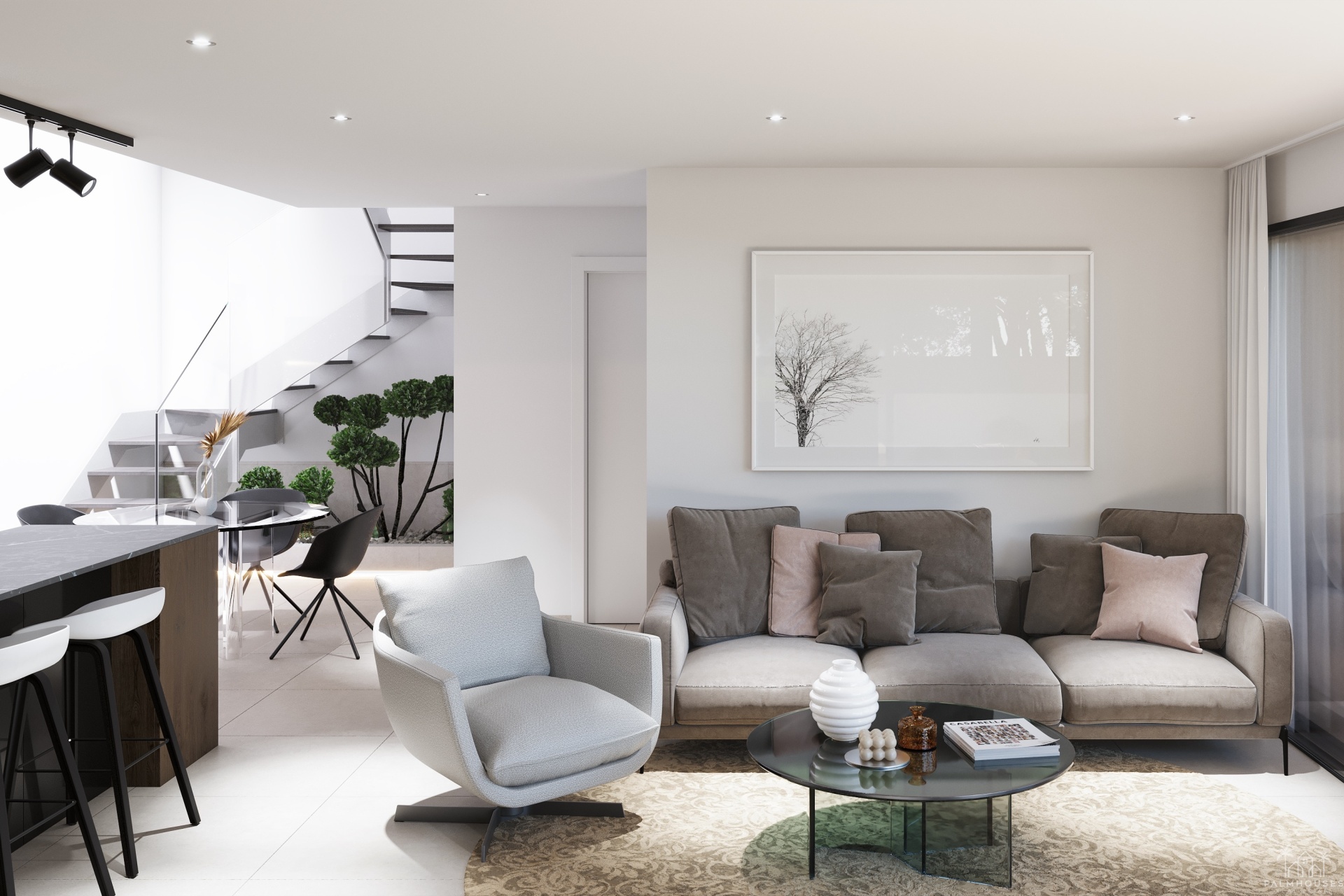 Nouvelle construction - Villa - Pilar de La Horadada - Pilar de la Horadada