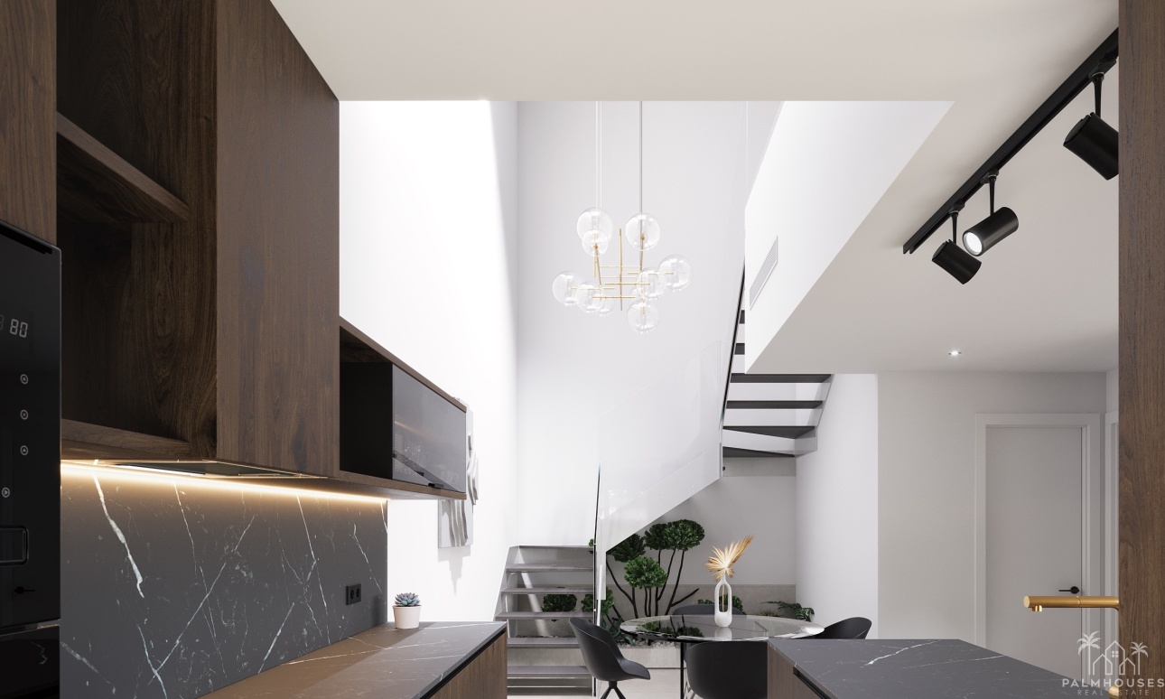 Nouvelle construction - Villa - Pilar de La Horadada - Pilar de la Horadada