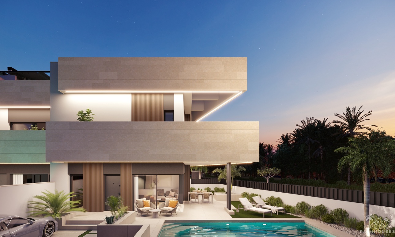 Nouvelle construction - Villa - Pilar de La Horadada - Pilar de la Horadada