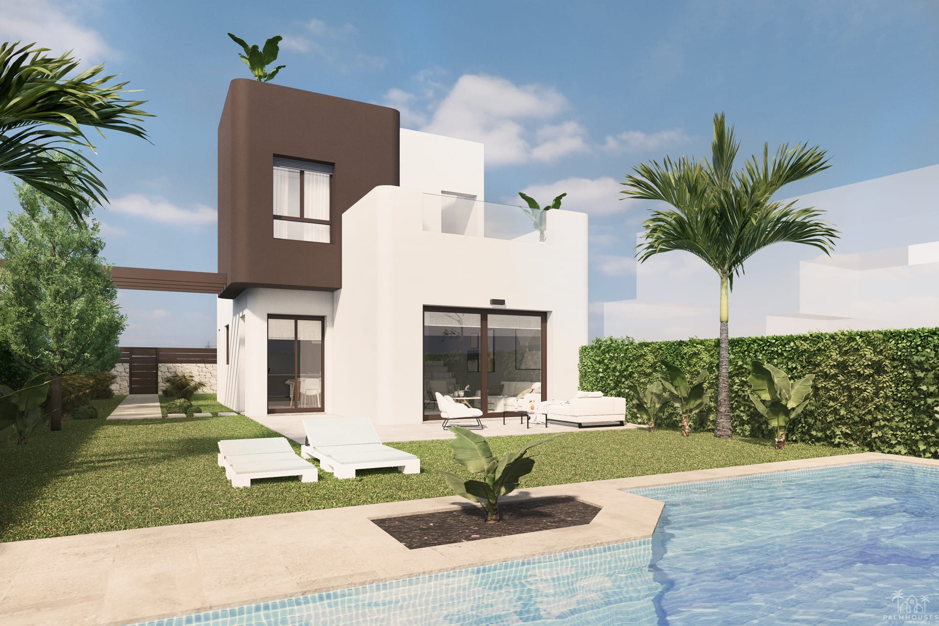 Nouvelle construction - Villa - Pilar de La Horadada - Pilar de la Horadada
