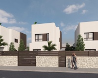 Nouvelle construction - Villa - Pilar de La Horadada - Pilar de la Horadada