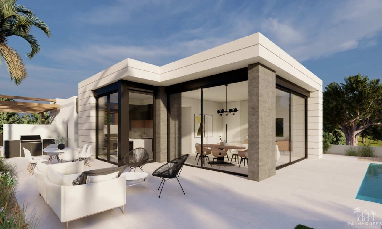 Nouvelle construction - Villa - Pilar de La Horadada - Pilar de la Horadada