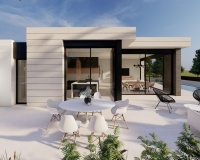 Nouvelle construction - Villa - Pilar de La Horadada - Pilar de la Horadada