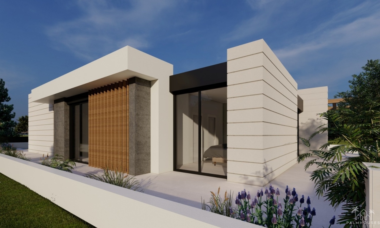 Nouvelle construction - Villa - Pilar de La Horadada - Pilar de la Horadada