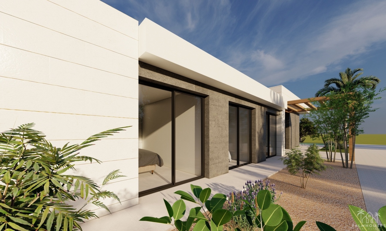 Nouvelle construction - Villa - Pilar de La Horadada - Pilar de la Horadada