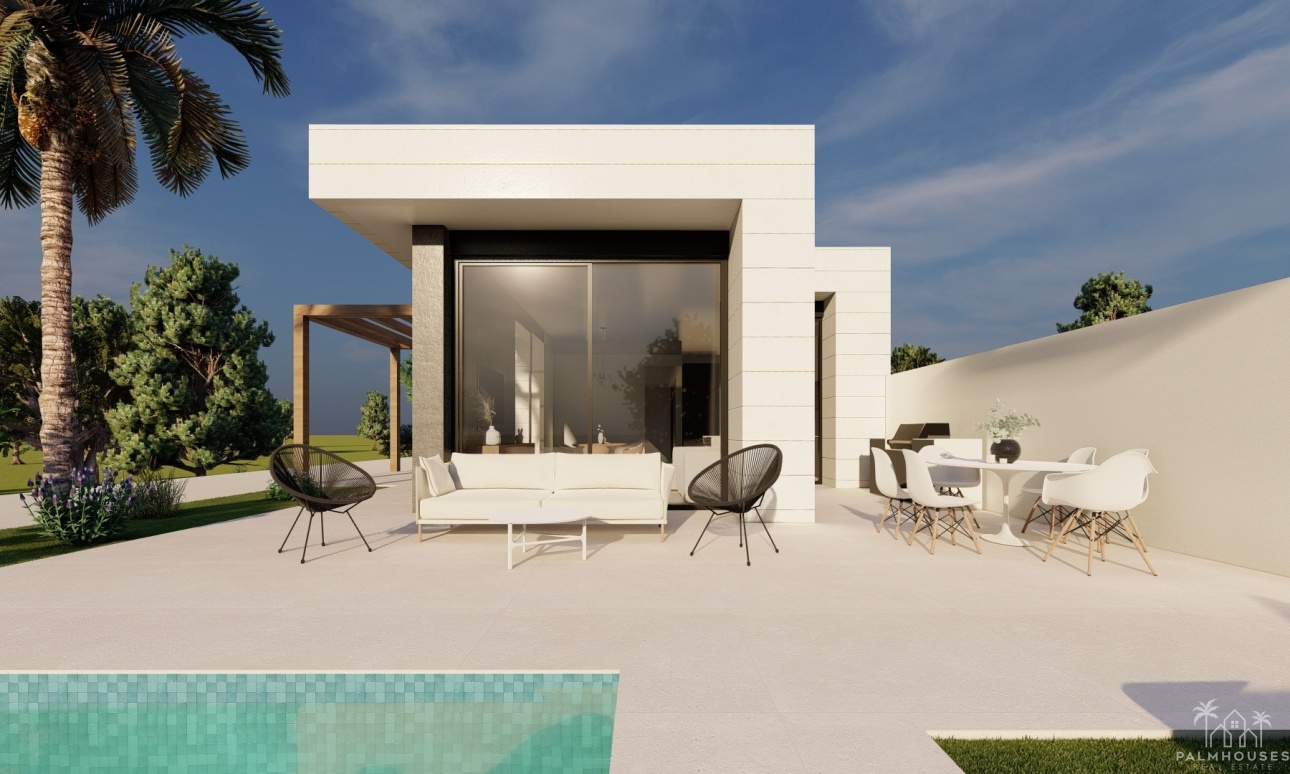 Nouvelle construction - Villa - Pilar de La Horadada - Pilar de la Horadada