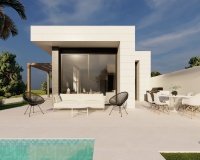Nouvelle construction - Villa - Pilar de La Horadada - Pilar de la Horadada