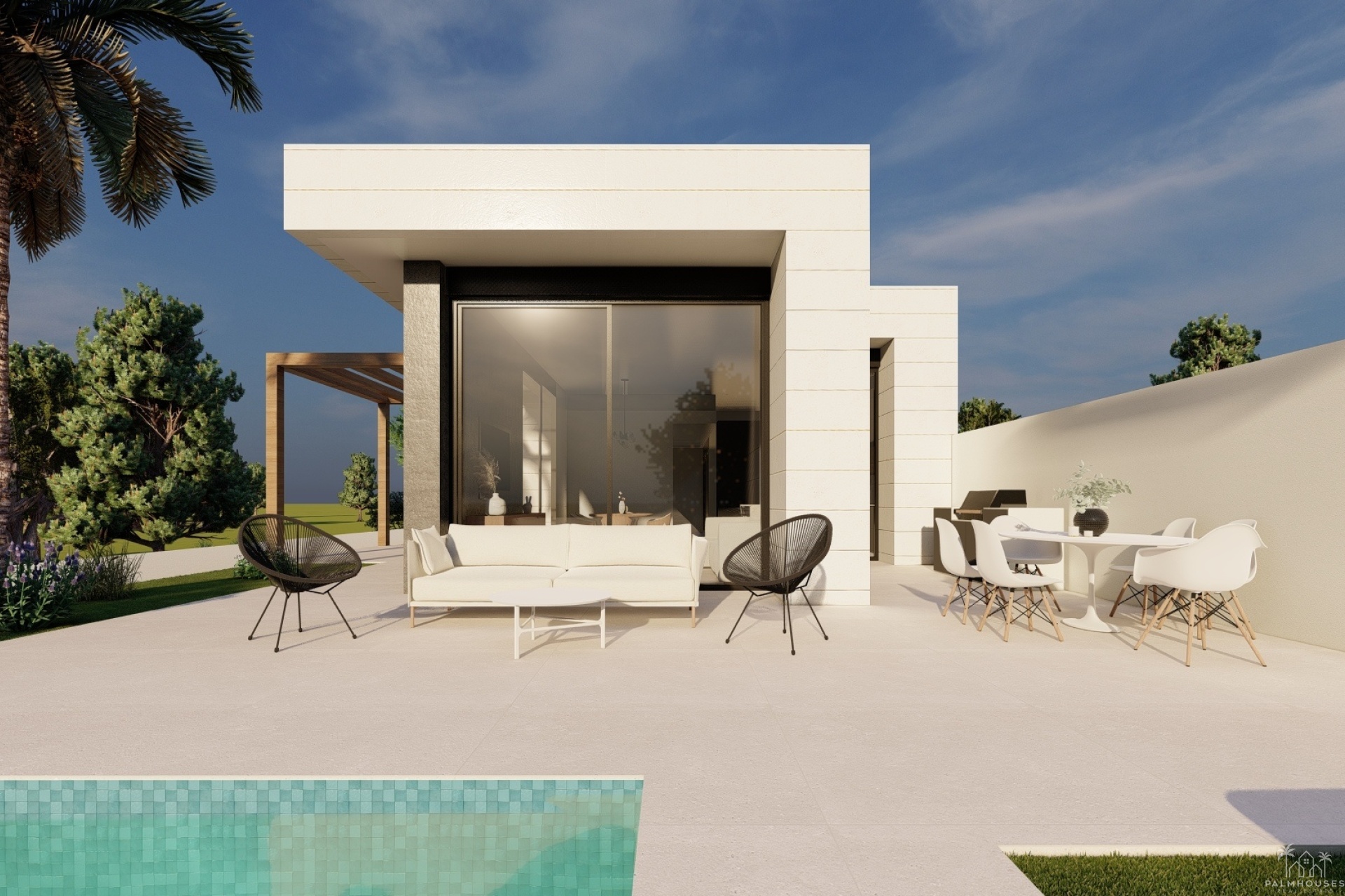 Nouvelle construction - Villa - Pilar de La Horadada - Pilar de la Horadada