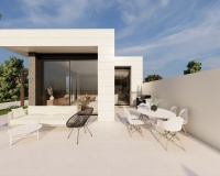 Nouvelle construction - Villa - Pilar de La Horadada - Pilar de la Horadada