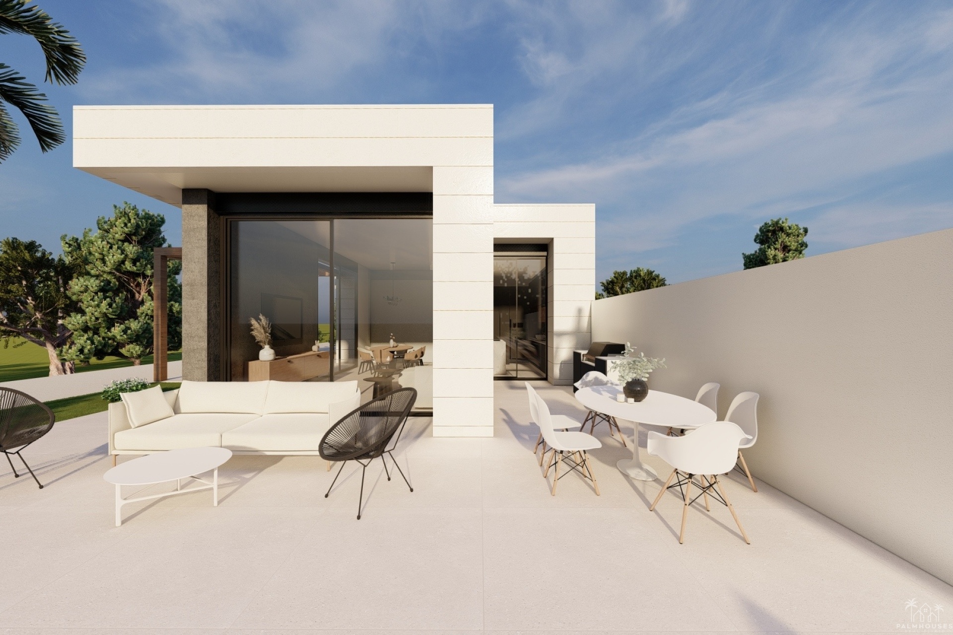 Nouvelle construction - Villa - Pilar de La Horadada - Pilar de la Horadada