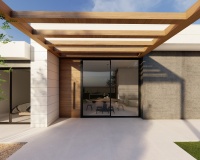 Nouvelle construction - Villa - Pilar de La Horadada - Pilar de la Horadada
