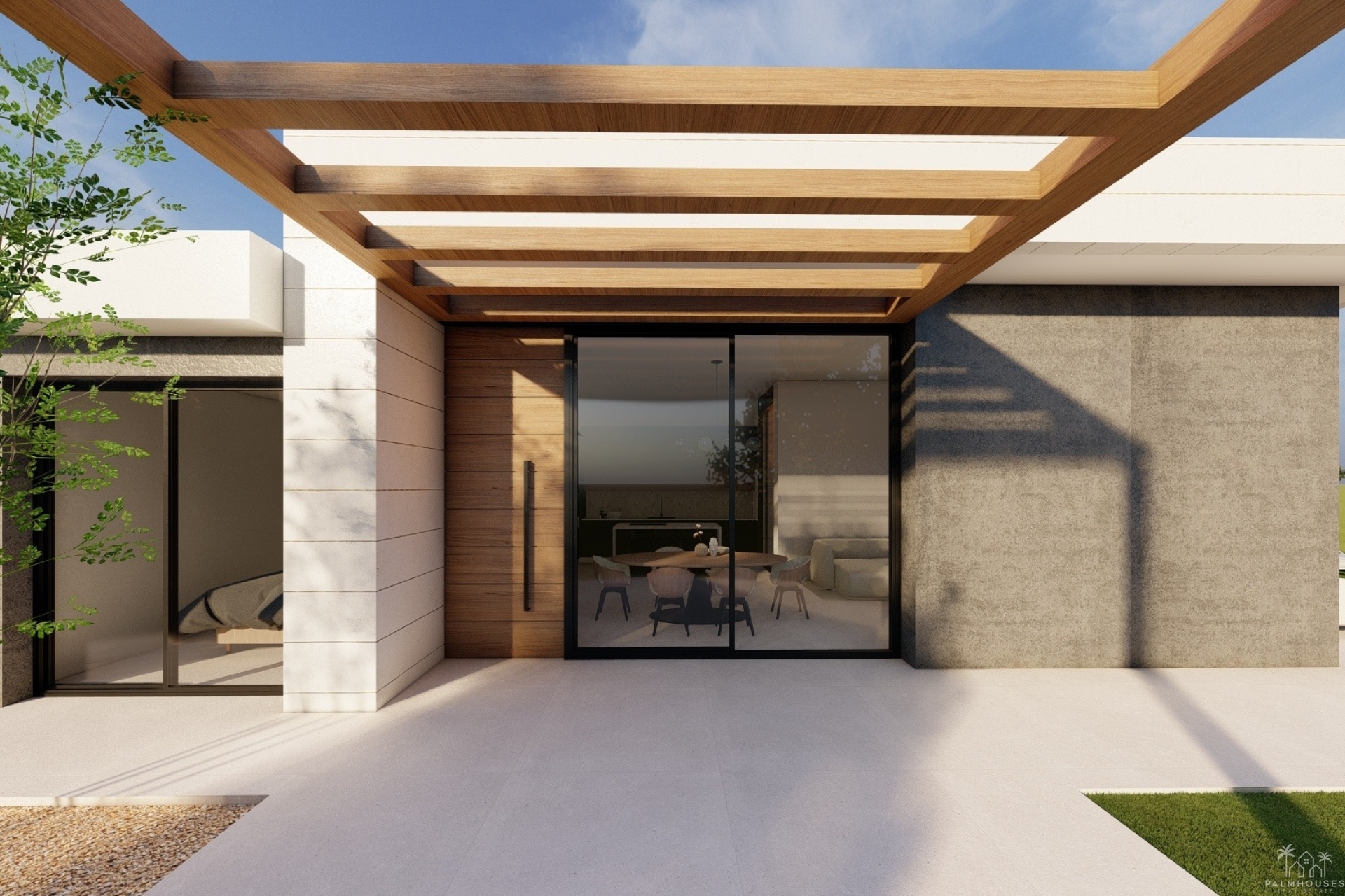 Nouvelle construction - Villa - Pilar de La Horadada - Pilar de la Horadada