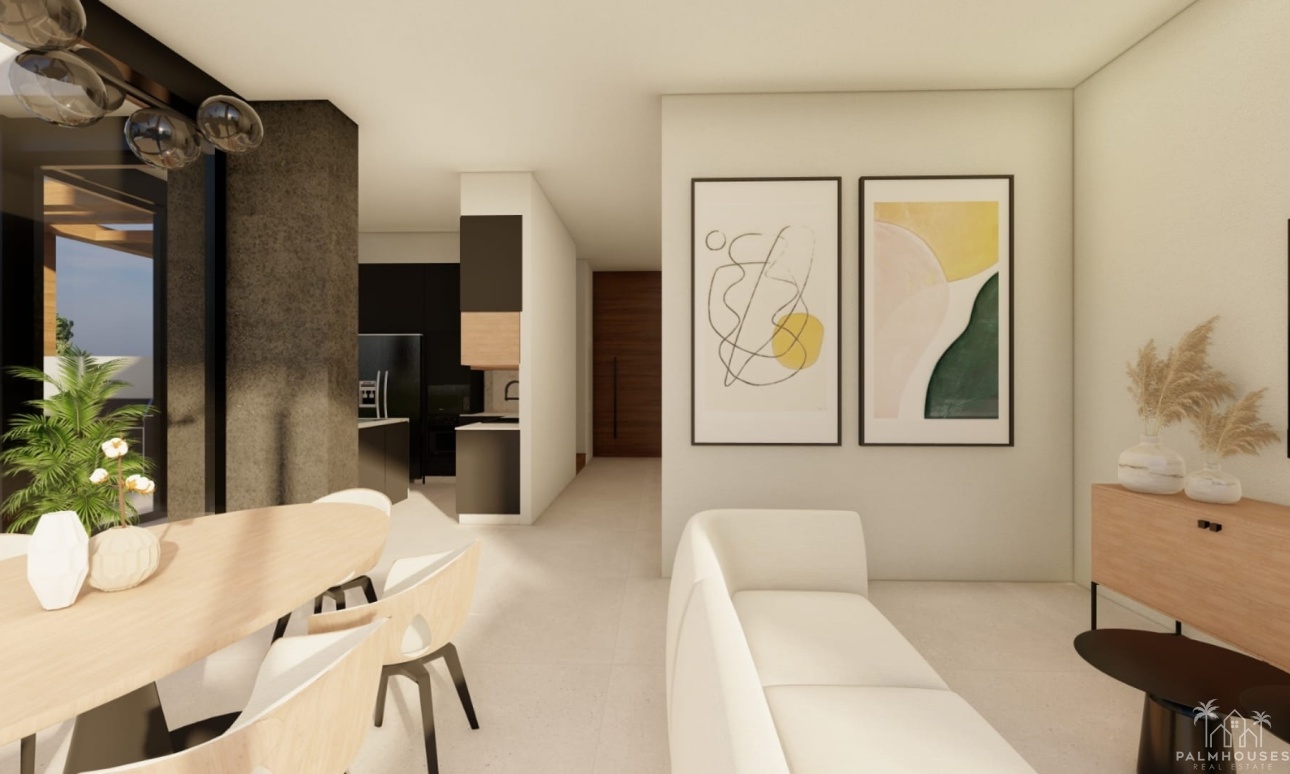 Nouvelle construction - Villa - Pilar de La Horadada - Pilar de la Horadada