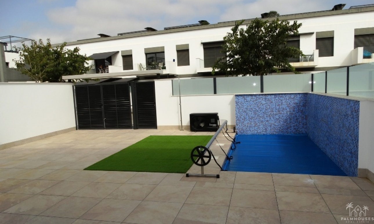 Nouvelle construction - Villa - Pilar de La Horadada - Pilar de la Horadada