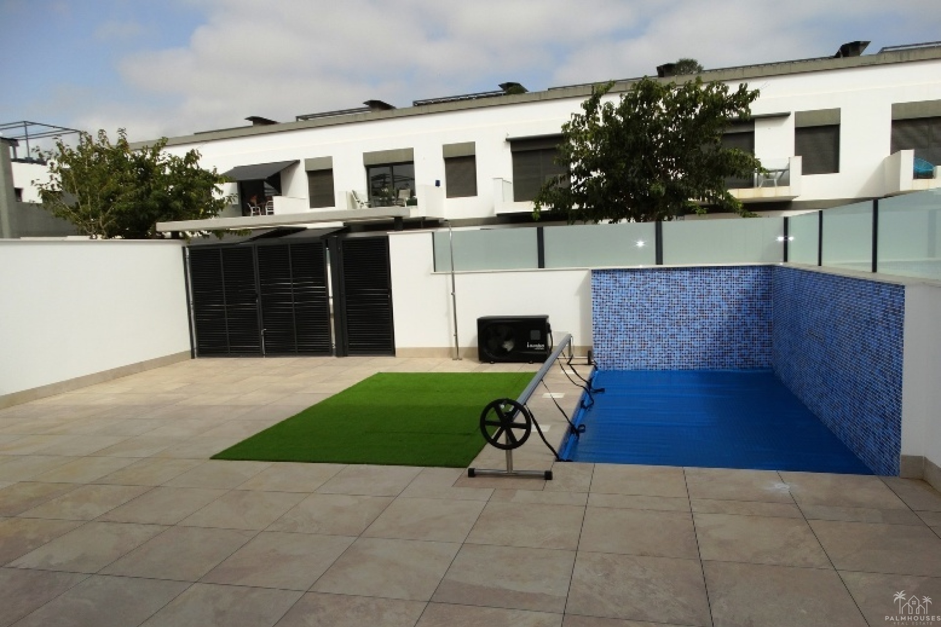 Nouvelle construction - Villa - Pilar de La Horadada - Pilar de la Horadada