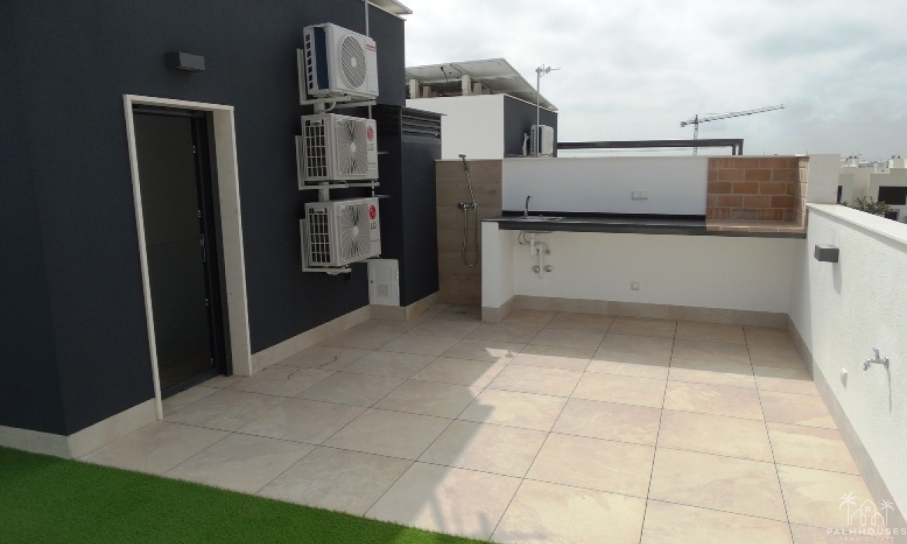 Nouvelle construction - Villa - Pilar de La Horadada - Pilar de la Horadada