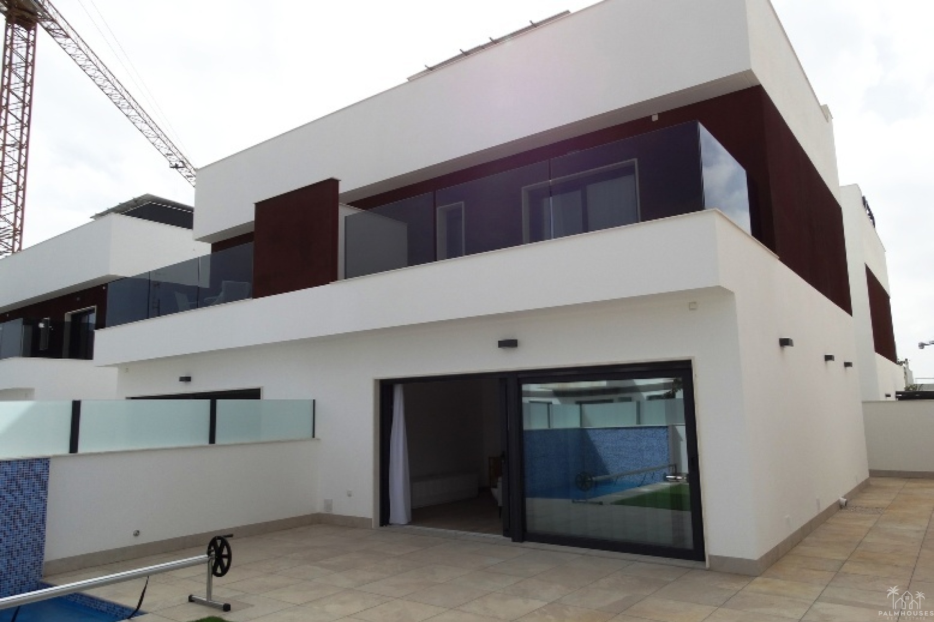 Nouvelle construction - Villa - Pilar de La Horadada - Pilar de la Horadada