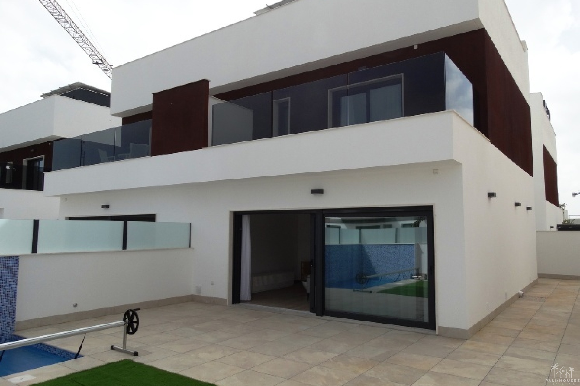 Nouvelle construction - Villa - Pilar de La Horadada - Pilar de la Horadada