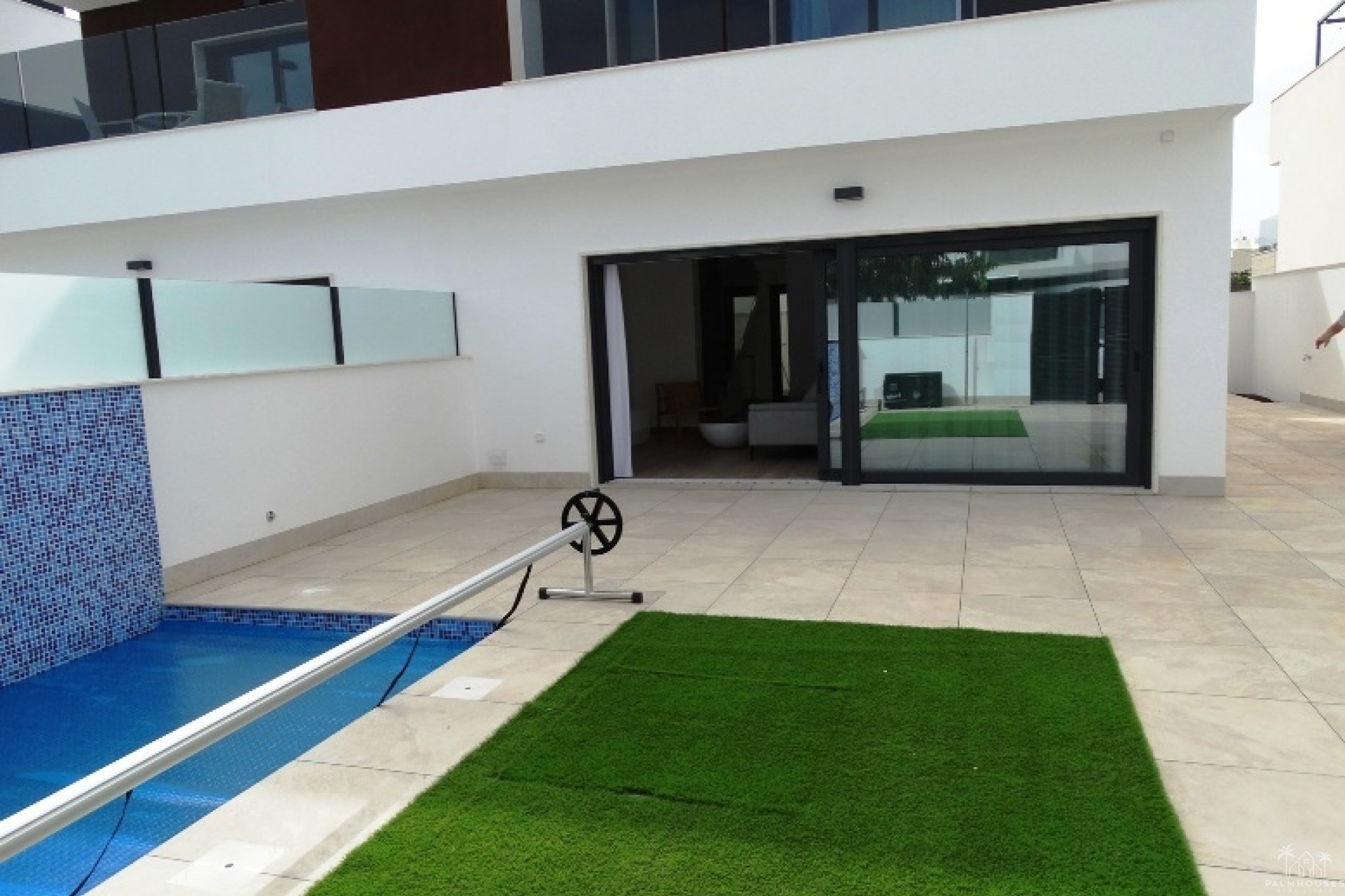 Nouvelle construction - Villa - Pilar de La Horadada - Pilar de la Horadada