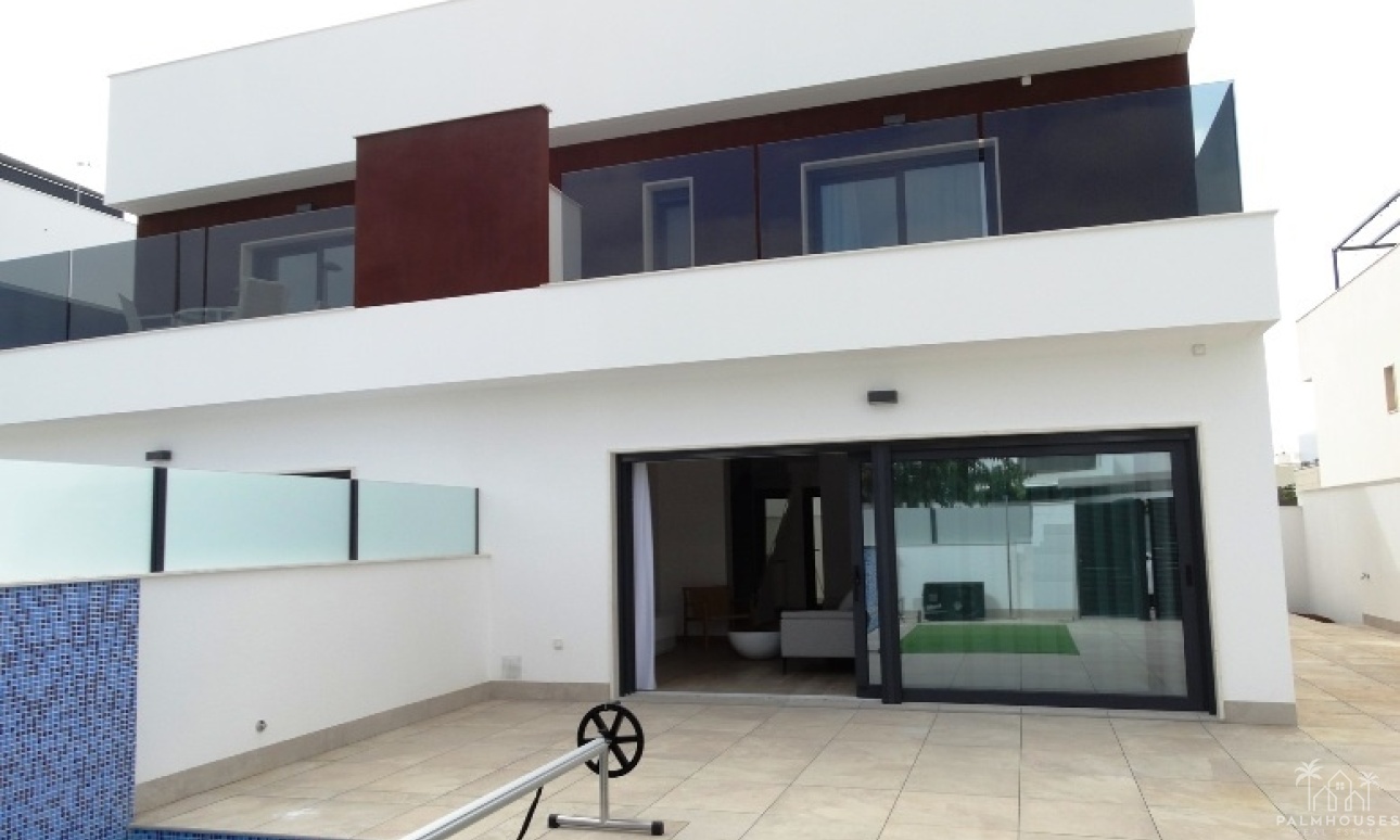 Nouvelle construction - Villa - Pilar de La Horadada - Pilar de la Horadada