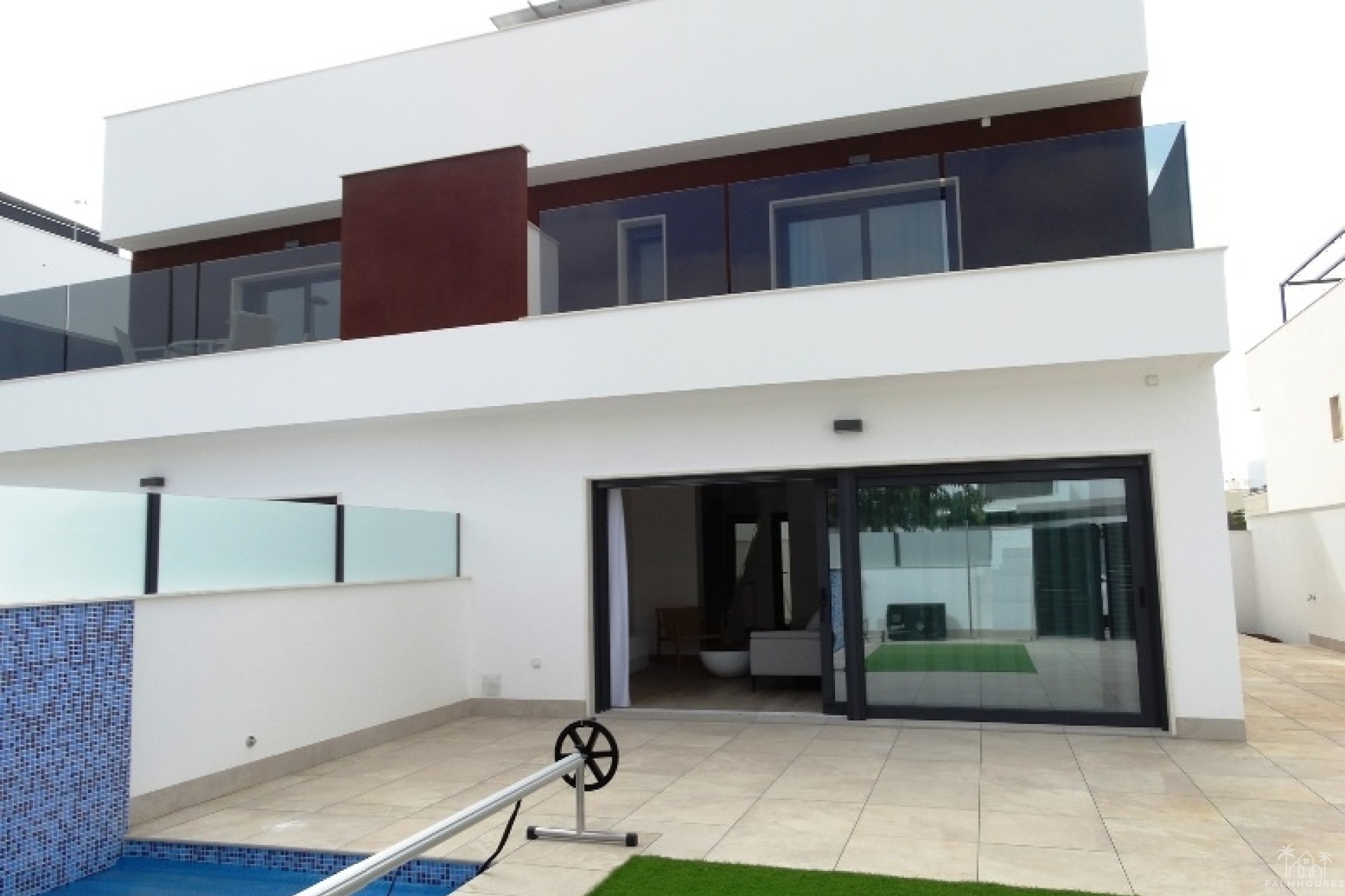 Nouvelle construction - Villa - Pilar de La Horadada - Pilar de la Horadada