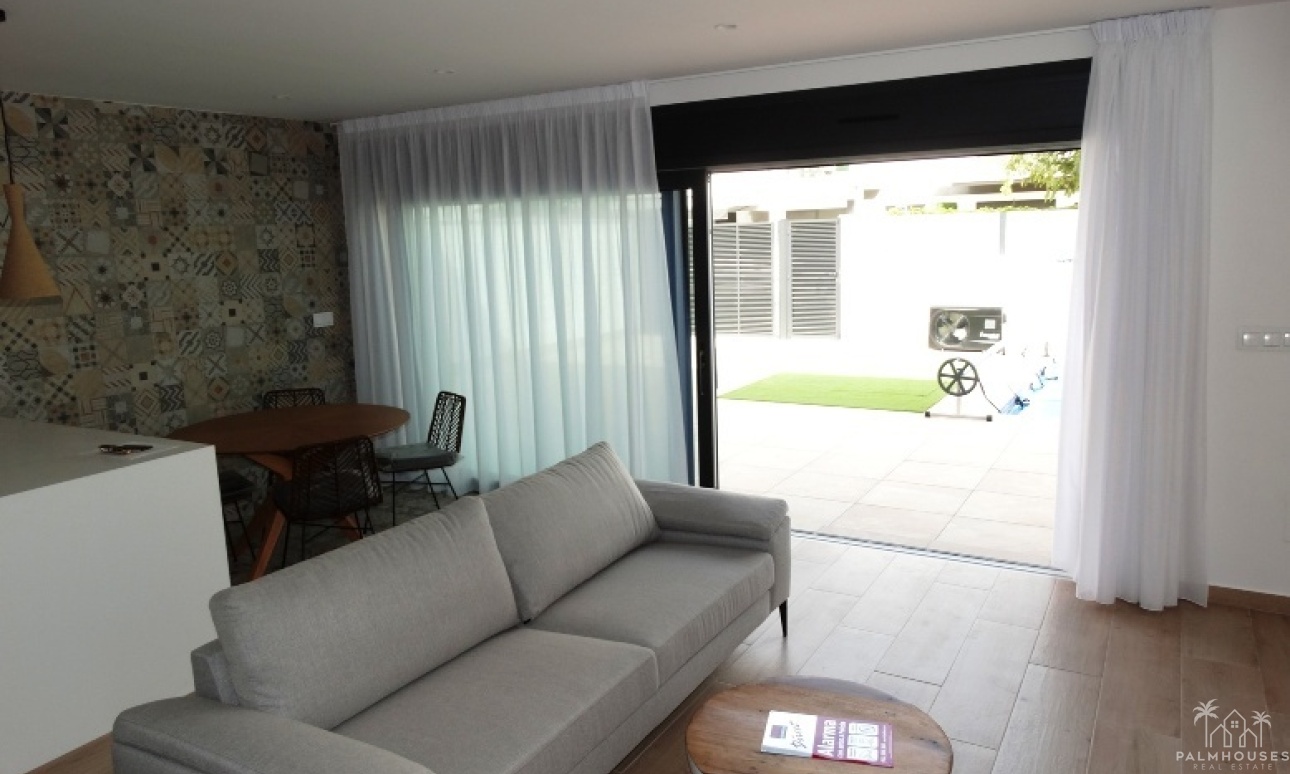 Nouvelle construction - Villa - Pilar de La Horadada - Pilar de la Horadada