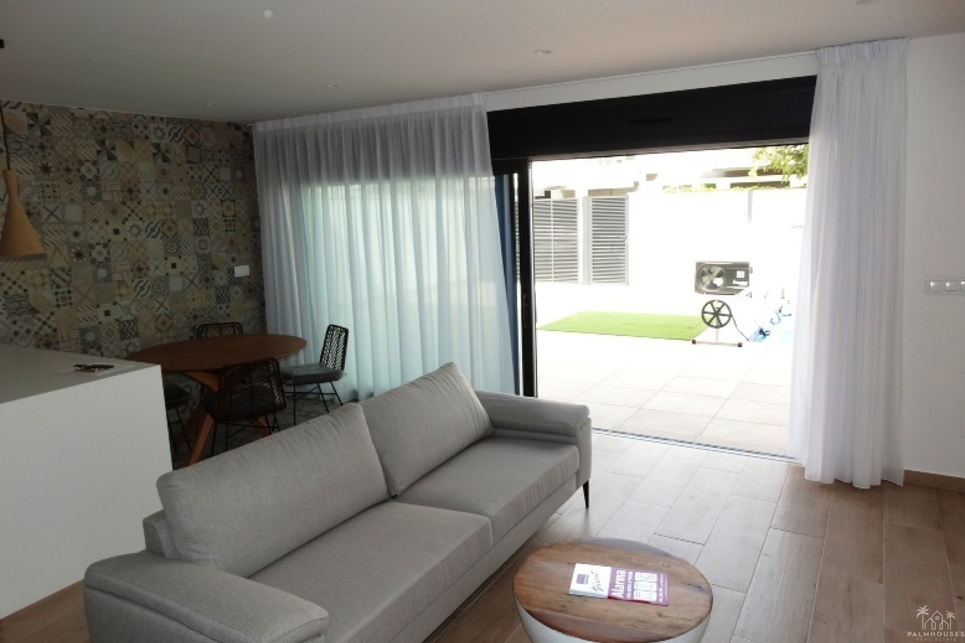 Nouvelle construction - Villa - Pilar de La Horadada - Pilar de la Horadada
