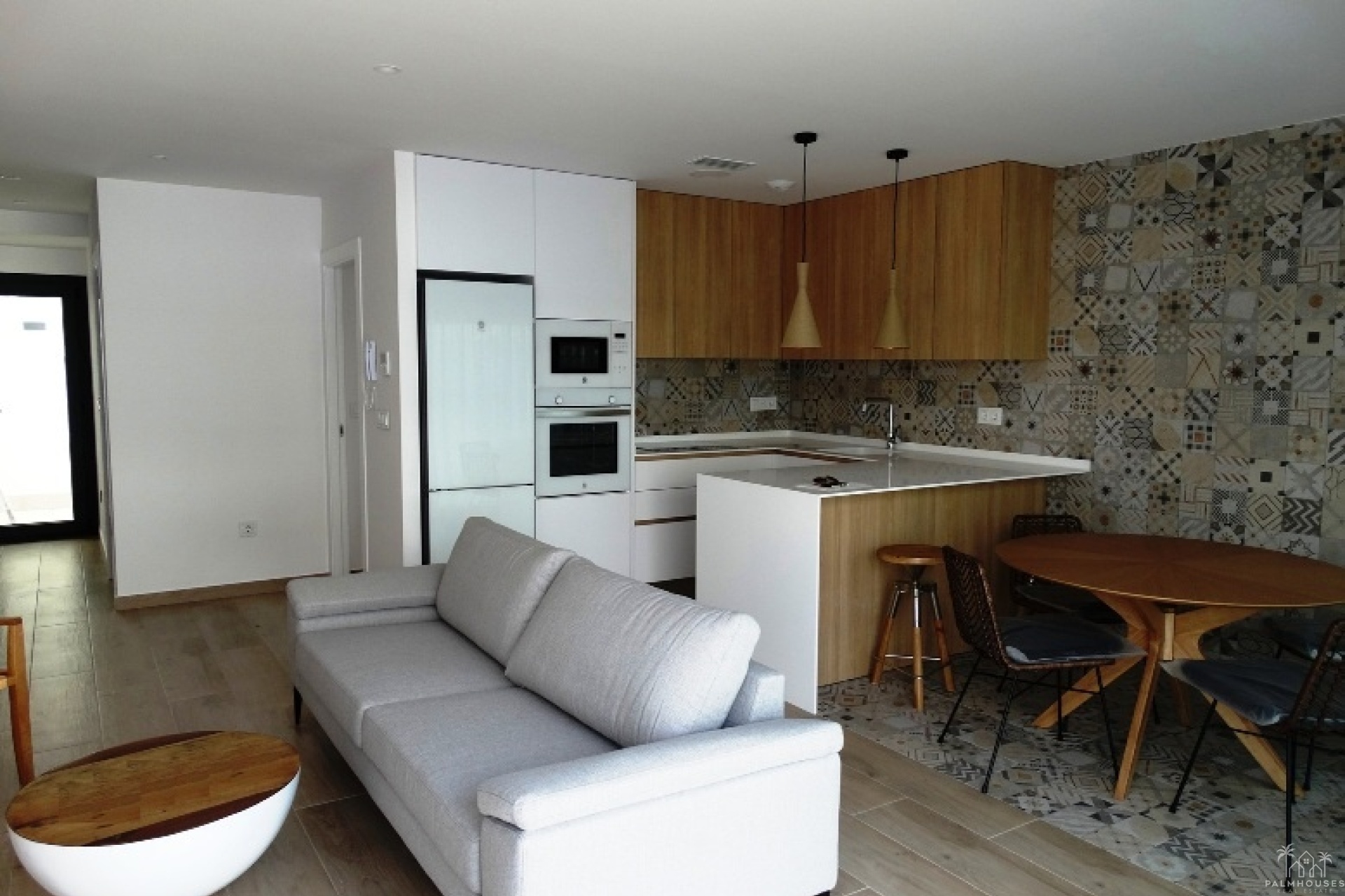Nouvelle construction - Villa - Pilar de La Horadada - Pilar de la Horadada